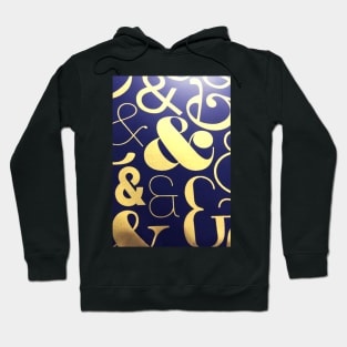 Ampersand Hoodie